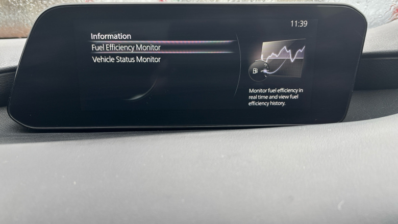 Mazda 3 2.0 e-Skyactiv G MHEV Sport Lux 5dr Petrol Hatchback